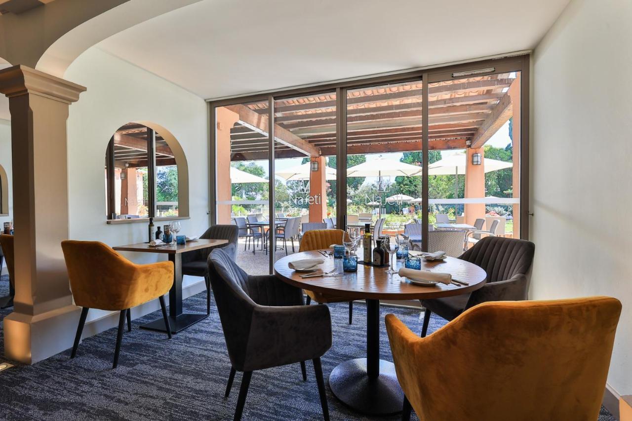Golf Hotel De Valescure & Spa Nuxe Saint-Raphaël Esterno foto